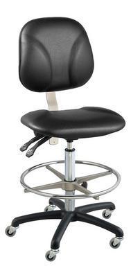 VWR® Contour™ Deluxe Class 1000 Clean Room Chairs