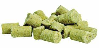 RODENT LOVE MASH PELLETS 1KG