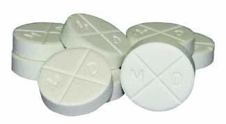 MD ASPIRIN CH (80MG/TAB) PK100