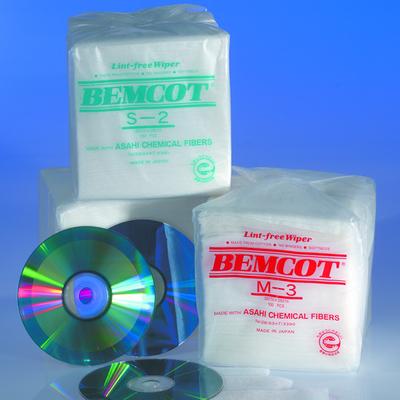 Bemcot® M-3 and S2 Wipes, Contec