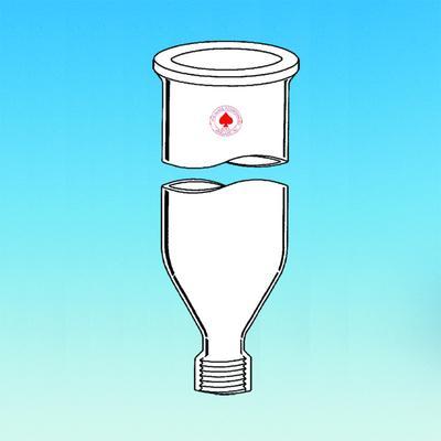 Chromatography Column, #50 or #80, Ace Glass Incorporated