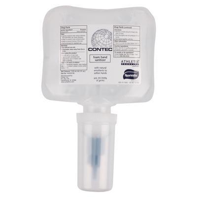 Foam Hand Sanitizer, Contec®