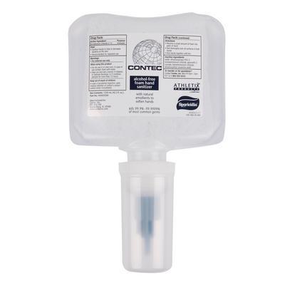 Foam Hand Sanitizer, Contec®