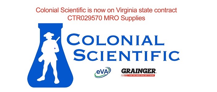 NEW Virginia MRO State Contract