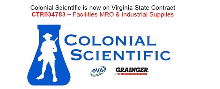 NEW Virginia MRO State Contract