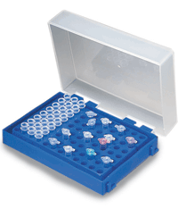 Heathrow Scientific 96-Well PCR Rack