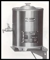 Liquid Asphalt Dispenser, Colonial Scientific