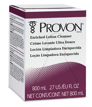 GOJO PROVON ENRICHED LOTION CLEANSER