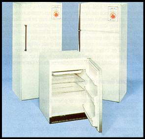 Labline Refrigerator/ Freezer